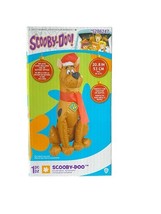Scooby-Doo Christmas Airblown Inflatable Desk Table Mantle 20.8” NEW San... - $14.75