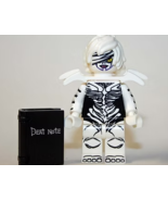 Minifigure Custom Toy Figure Lady Death Halloween Horror - $9.12 CAD