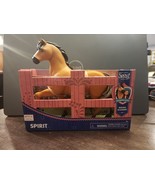 Dreamworks Spirit Horae Figure Spirit Riding Free - $14.99