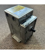 Barber-Colman MU-2270-0-0-1 Proportional Electric Actuator 120v - $609.89 CAD