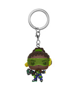 Overwatch Lucio Pocket Pop! Keychain - £15.67 GBP