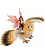 Fairy in Flight on Glam Owl Item  70713 Stunning Bayala beautiful - $23.74