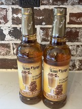 2 ct Jordan’s Skinny Syrups Sugar Free Butter Toffee No Sugar/Calories B-2 - $19.79