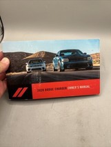 2020 Dodge Charger  Owners manual OEM  Paperback - $21.77