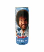 Bob Ross The Joy of Painting Positive Energy Beverage Case of 12 NEW SEALED - $36.76