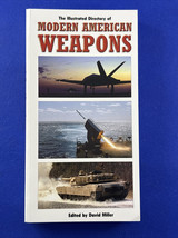 Illustrated Directory of Modern American Weapons by Ray Bonds 2002 - $14.82