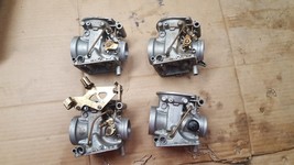 92-99 Yamaha FZR600 carburetor body set MIKUNI 3HH 04 - £63.22 GBP