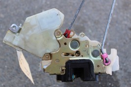 2002-2007 SUBARU IMPREZA WRX STI SEDAN FRONT RIGHT DOOR LOCK ACTUATOR C582 image 5