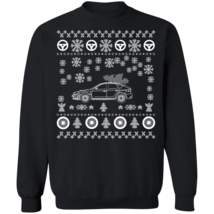 Japanese Car WRX STI hatchback ugly christmas sweater v3 - £29.72 GBP+