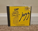 GRP Digital Sampler, Vol. 2 by Various Artists (CD, Oct-1990, GRP (USA)) - $9.49