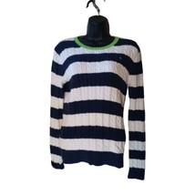 Lilly Pultzer Woman&#39;s Size Medium Pullover Sweater - £22.05 GBP
