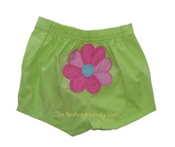 NWT Gymboree PALM SPRINGS Flower Bloomers Shorts 3 6 M - $8.00