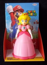 Nintendo Super Mario Princess Peach figure Jakks - £12.54 GBP