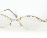 Vintage Cashiro Mod 703 Col 221 Or / Autre Lunettes Cadre 52-16-140mm Al... - $1,494.69 MXN