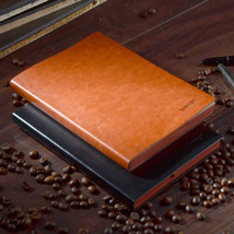 300 Pages PU Leather Vintage Journal A5 Notebook Lined Paper Writing Thick Diary - £23.17 GBP