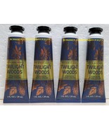 TWILIGHT WOODS Hand Cream Bath and Body Works Shea Butter Set of 4 - $20.00