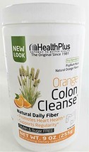 Health Plus Colon Cleanse Orange 9 oz - £21.23 GBP