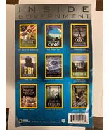 National Geographic, Explore Your Mind: Inside Government, DVD Set - £52.82 GBP