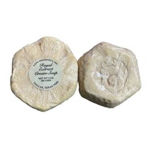 Vintage Lady Primrose Royal Extract Cream Soap Bar  oz Set of 2 - £15.87 GBP