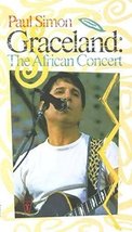 Paul Simon - Graceland: The African Concert [VHS] [VHS Tape] - £9.28 GBP