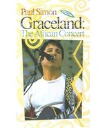 Paul Simon - Graceland: The African Concert [VHS] [VHS Tape] - £9.20 GBP