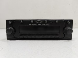 01 Porsche Boxster 986 #1300 Radio CD Player, AM FM Tuner CDR-220 911 99... - $346.49