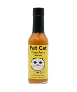 Fat Cat Purry-Purry Sauce Hot Sauce - $7.99