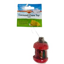 Kaytee Carousel Chew Toy Apple - £1.55 GBP