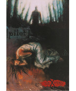 6 X-Files 3 1/2 x 5 Cards V.1-V.5, V.7 - $20.51 CAD