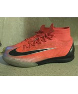 Nike Mercurial Superfly 6 Elite CR7 IC Mens Size 7 Chapter 7 Crimson Ron... - $1,319.43 MXN