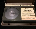 Betamax Tom Jones 1963 Albert Finley, Susannah York NO COVER, Hard Case - £4.80 GBP