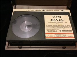Betamax Tom Jones 1963 Albert Finley, Susannah York NO COVER, Hard Case - $6.00