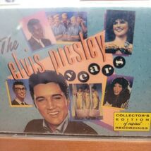 CASSETTE #2 ONLY The Elvis Presley Years Music Readers Digest 1991 Colle... - $42.69 MXN
