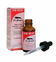 Dr. Goodpet Diar-Relief - All Natural Advanced Homeopathic Formula - Helps St... - $18.85