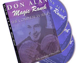 Magic Ranch (3 DVD Set) by Don Alan - DVD - $93.01