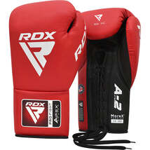 BOXING GLOVES PRO FIGHT APEX A2 RED-10OZ - $135.00