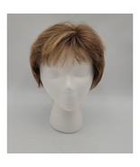 NORIKO ADERANS 1607 Megan Wig Marble Brown Japan - $46.74