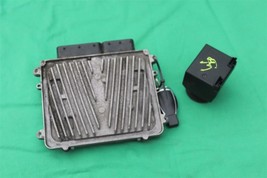 08 Mercedes ML350 R350 Engine Computer Ignition FOB ECU EIS ISL Set A2721536191 image 10