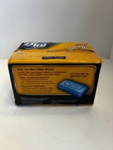 Dial For Men 24 Hour Odor Armor Bar Soap Antibacterial -1 Pack/2 BARS - £20.91 GBP