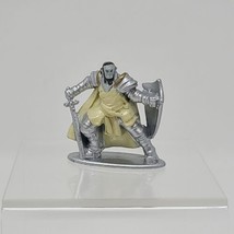 Dungeons And Dragons Orc Paladin Armor Miniature Painted Jada 2020 - £5.91 GBP