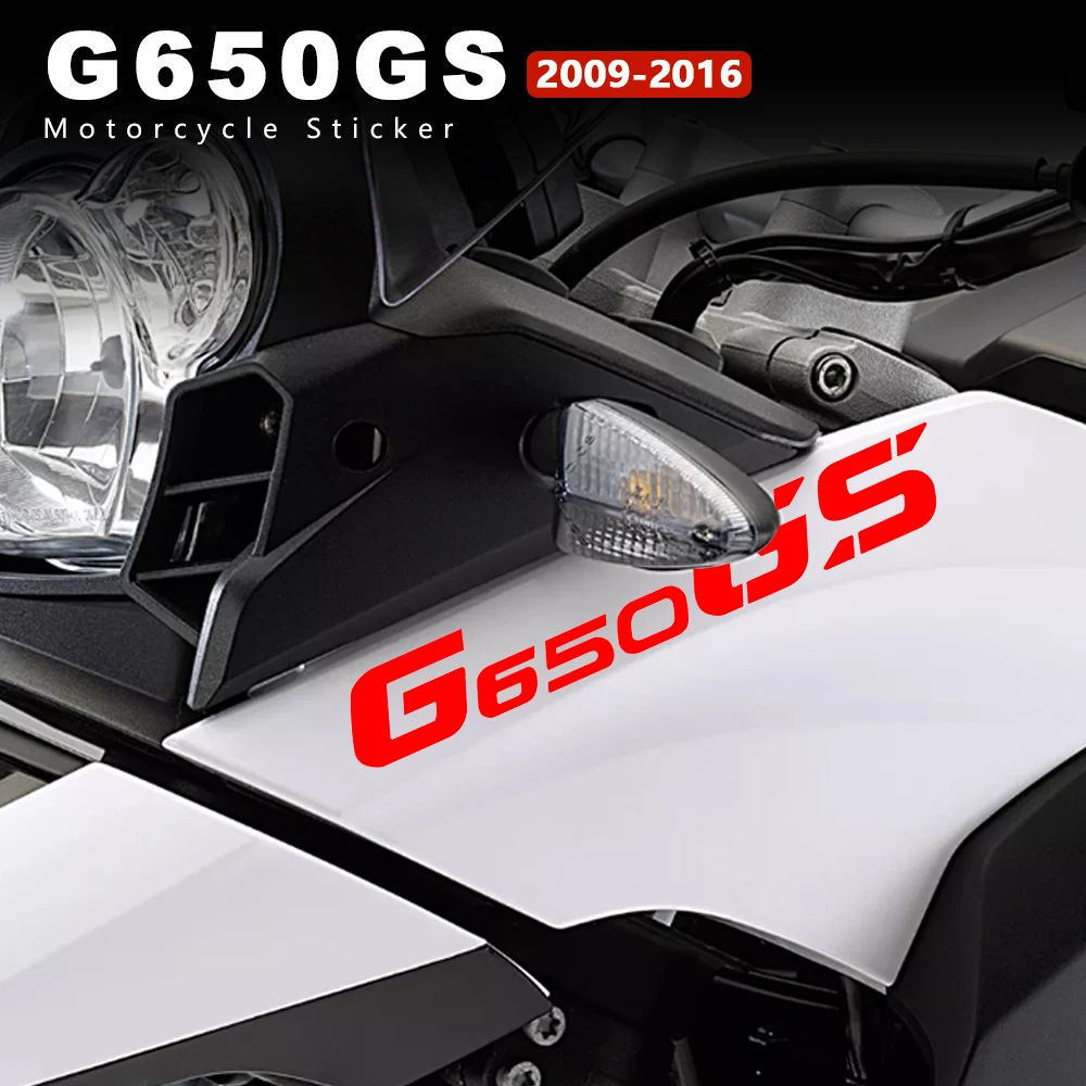 Motorcycle Sticker G650GS Accessories Waterproof Decal for BMW G650 G 65... - $17.23
