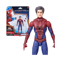 Spider-Man: No Way Home Marvel Legends The Amazing Spider-Man 6-Inch Act... - £39.31 GBP