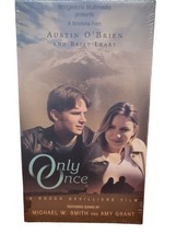 Only Once VHS 1999 - £6.07 GBP