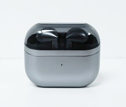 Samsung Galaxy Buds3 Pro SM-R630 Wireless Earbud Headphones - Silver image 2