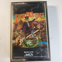 Captain Fantastic and the Brown Dirt Cowboy by Elton John (Cassette, Jul-1985, M - £6.32 GBP