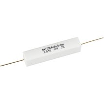 DNR-0.51 0.51 Ohm 10W Precision Audio Grade Resistor - $13.99