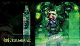 Mountain Dew Green LABEL ART* LIMITED EDITION ARTIST SERIES - £14.76 GBP