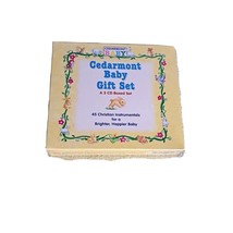 Baby Gift Set by Cedarmont Kids (CD, Jun-2005, 3 Discs, Provident Music) - £7.59 GBP