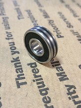 Sealed Ball Bearing 10mm x 26mm x 8mm 10x26x8 6000 DDUCR XX, 5-2604 - £6.35 GBP