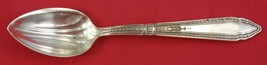 Oxford by Reed and Barton Sterling Silver Grapefruit Spoon Fluted Org. 5 3/4&quot; - £54.94 GBP
